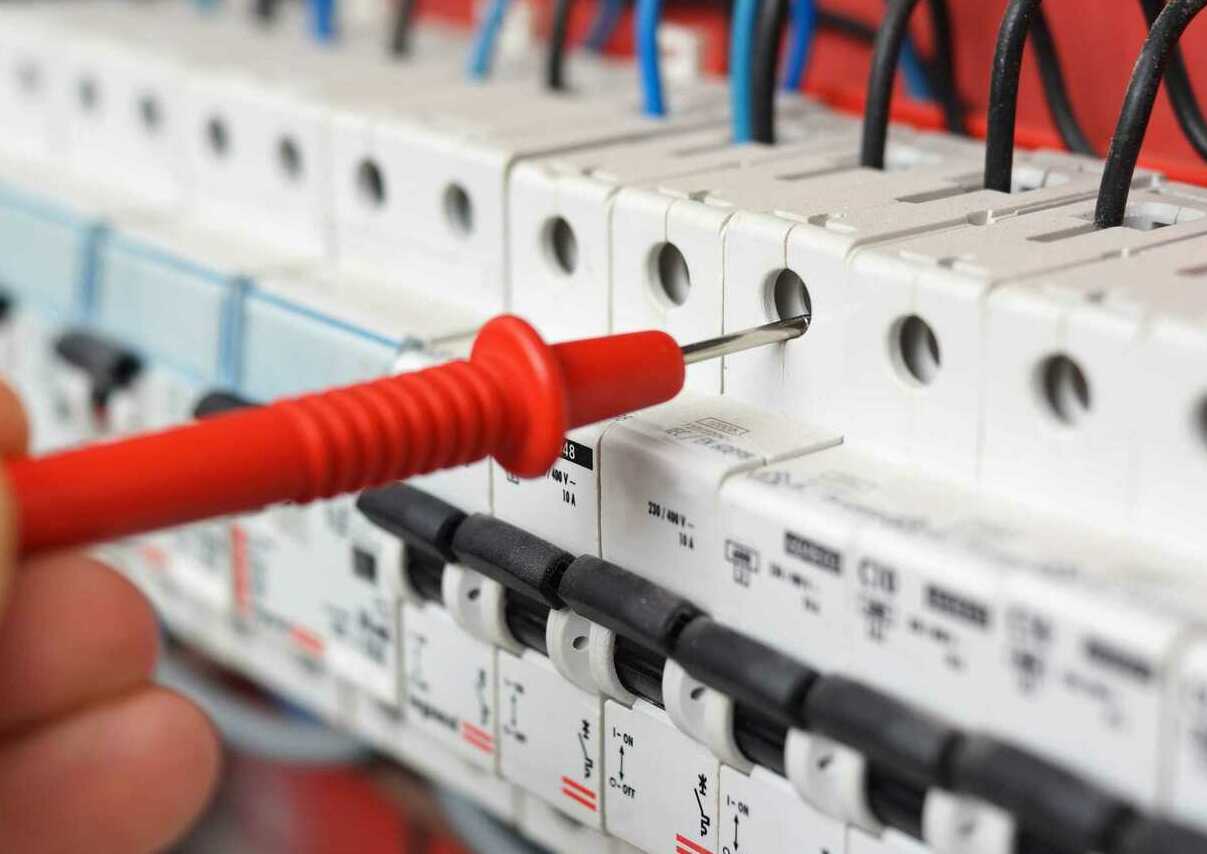 ЭЛЕКТРОМОНТАЖНЫЕ РАБОТЫ&nbsp;